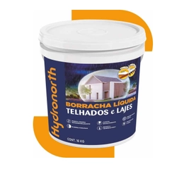 Telhados e Lajes Borracha Líquida